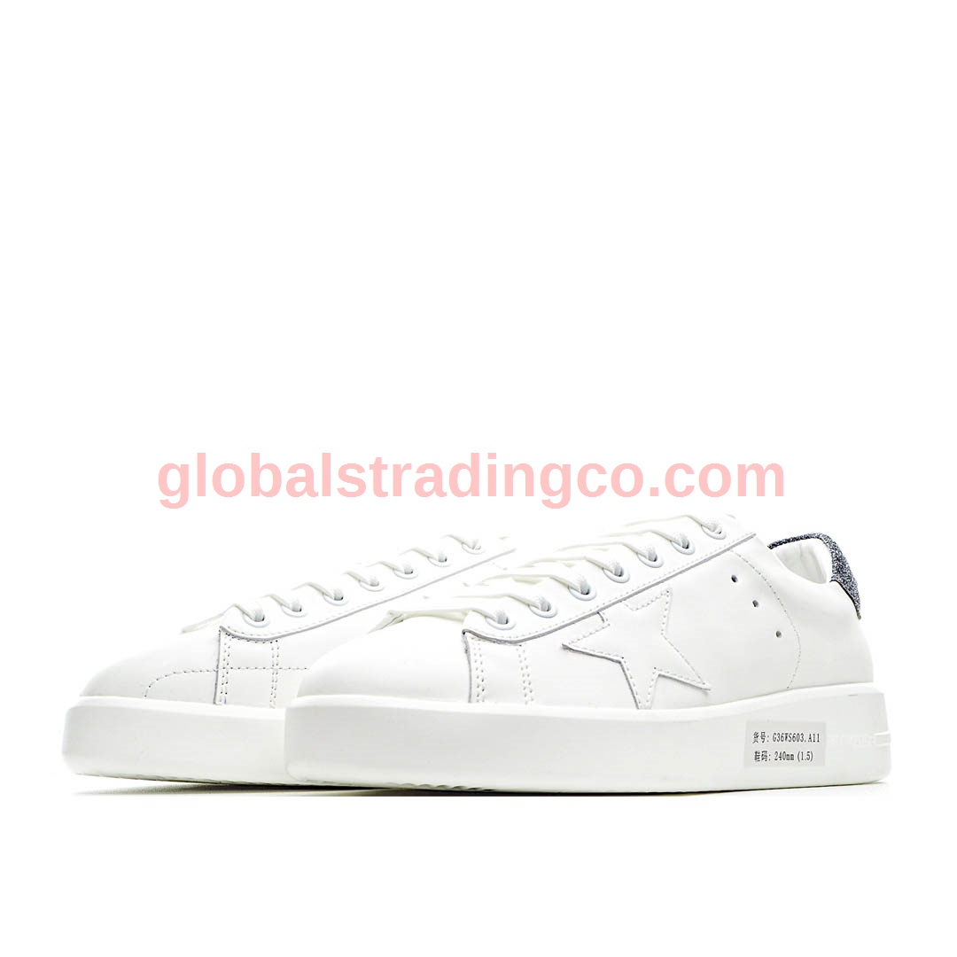 Golden Goose Super Star Series Small Dirty Shoes